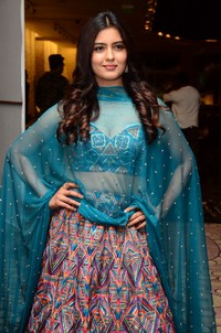 Amritha Aiyer New Photos